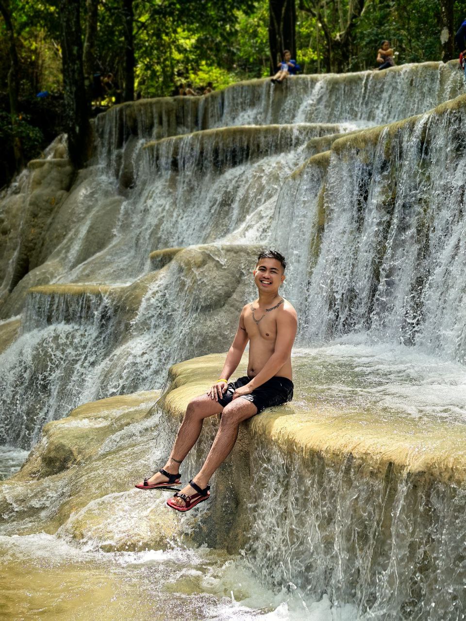 Abra: Kaparkan Falls × Ar-Arbis Falls photo 3
