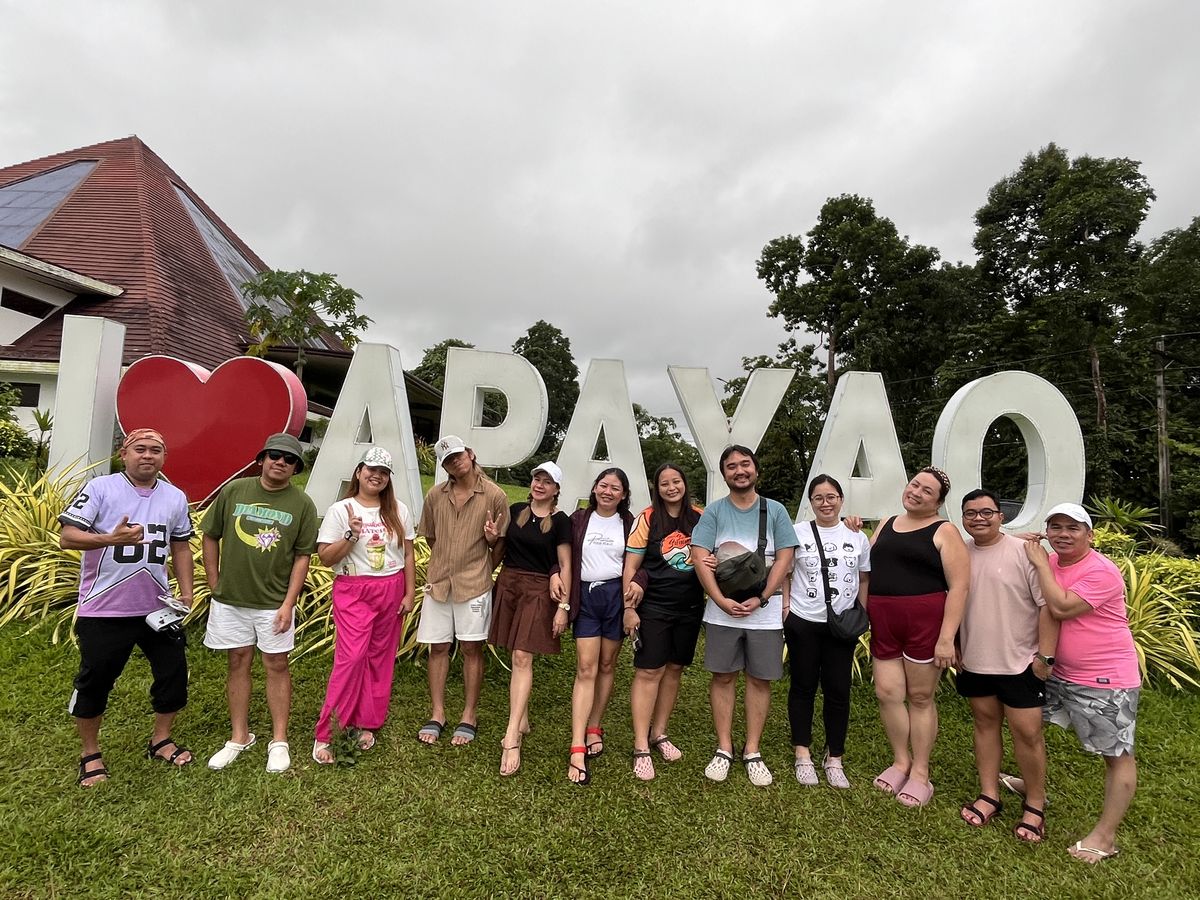 Apayao × Cagayan × Isabela — Apayao × Cagayan × Isabela tour package Philippines