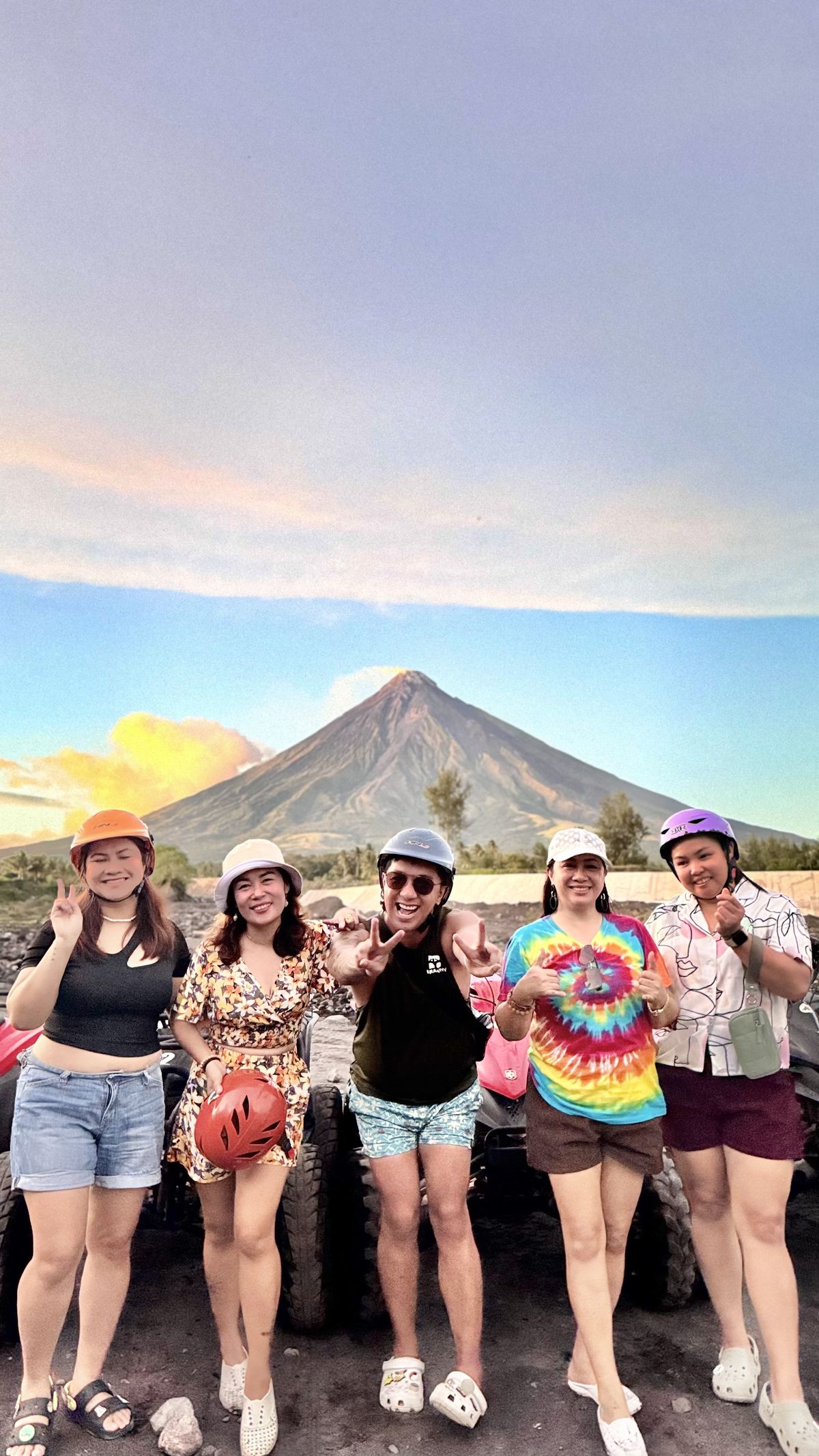 Caramoan × Albay — Caramoan × Albay tour package Philippines