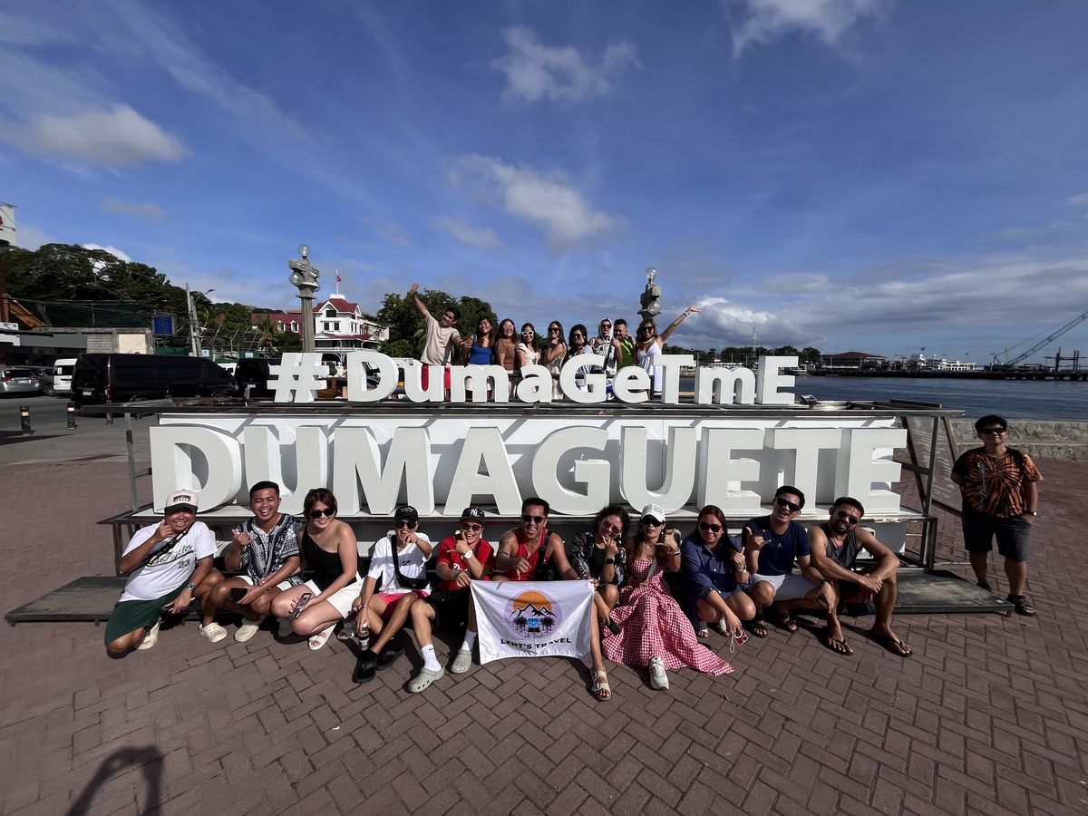 Dumaguete × Siquijor Escapade — Dumaguete × Siquijor Escapade tour package Philippines