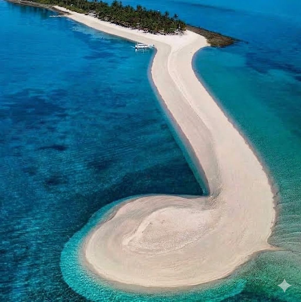 Kalanggaman Island