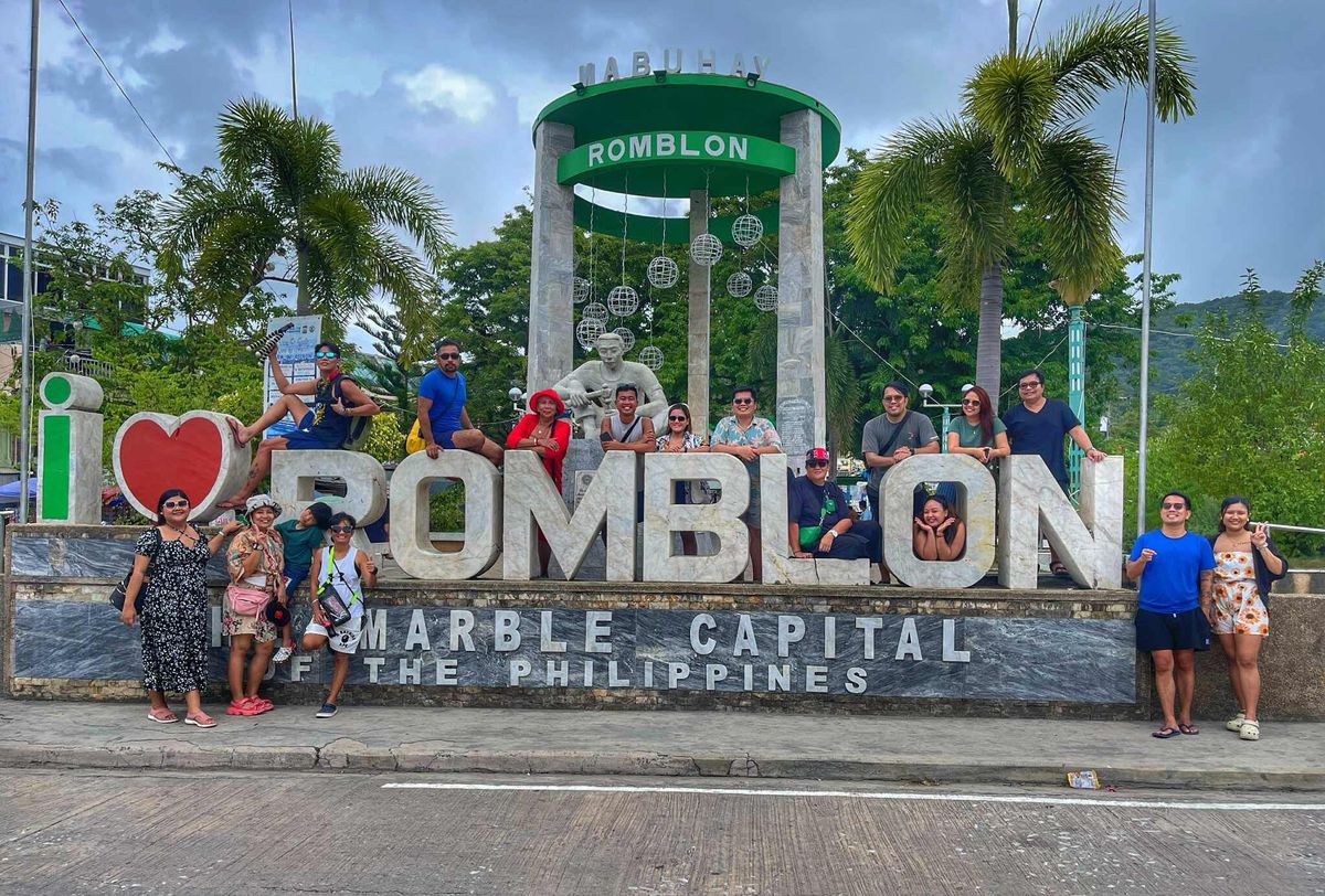 Romblon Island Hopping — Romblon Island Hopping tour package Philippines
