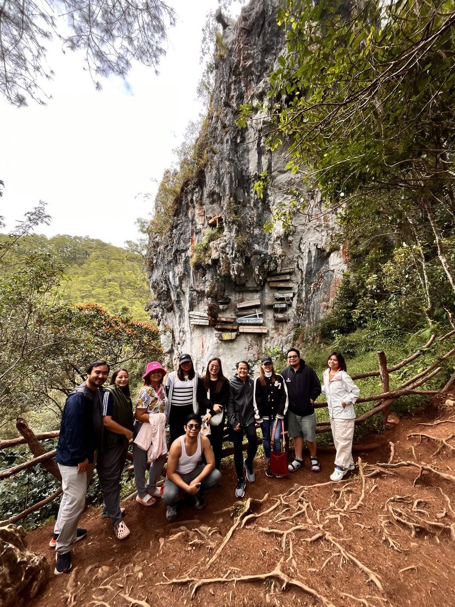 Sagada Mountain Adventure — Sagada Mountain Adventure tour package Philippines